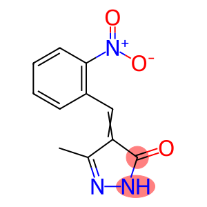 3H Pyrazol 3 one 2 4 dihydro 5 methyl 4 2 nitrophenyl methylene 化工百科