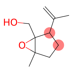 Oxabicyclo Hexane Methanol Methyl Methylethenyl