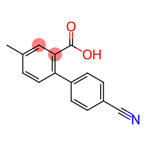 Biphenyl Carboxylic Acid Cyano Methyl