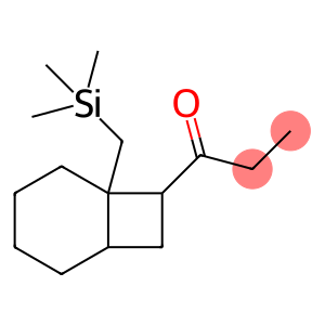 1 Propanone 1 6 trimethylsilyl methyl bicyclo 4 2 0 oct 7 yl 化工百科