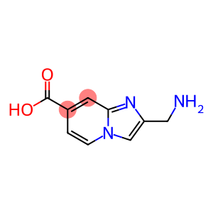 Aminomethyl Imidazo A Pyridine Carboxylic Acid Dihydrochloride