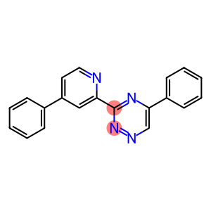 1 2 4 Triazine 5 phenyl 3 4 phenyl 2 pyridinyl 化工百科