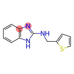 H Benzimidazol Amine N Thienylmethyl