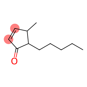 2 Cyclopenten 1 one 4 methyl 5 pentyl 化工百科