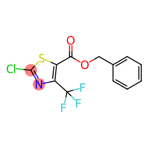 Benzyl Chloro Trifluoromethyl Thiazole Carboxylate Flurazole