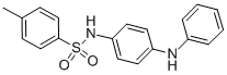 N-(4-anilinophenyl)-4-methyl-benzenesulfonamide