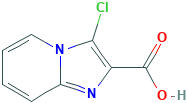 3-Chloroimidazo[1,2-a]pyridine-2-carboxylic acid