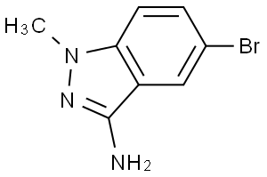 5-bromo-1-methylindazol-3-amine