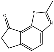 2-甲基-6,7-二氢-8H-茚并[5,4-D]噻唑-8-酮