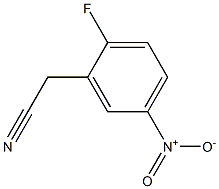 2-氟-5-硝基苯乙腈