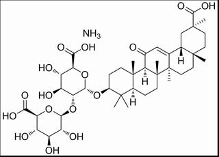 MONOAMMONIUM GLYCRRHIZINATE REGULAR