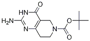 2-氨基-4-氧代-3,5,7,8-四氢吡啶并[4,3-d]嘧啶-6(4H)-羧酸叔丁酯