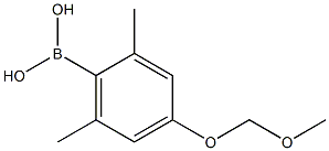 4-(Methoxymethoxy)-2,6-dimethylphenylboronic acid