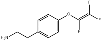 BENZENEETHANAMINE,4-[(1,2,2-TRIFLUOROETHENYL)OXY]-