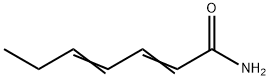 hepta-2,4-dienamide