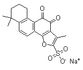 TANSHINONE IIA-SULFONIC SODIUM 丹参酮IIA-磺酸钠