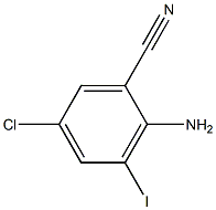 2-氨基-5-氯-3-碘代苄腈