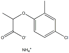 ammonium (±)-2-(4-chloro-2-methylphenoxy)propionate
