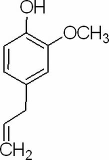 4-allyl-2-methoxyphenol (eugenol)