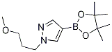 1-(3-Methoxypropyl)-4-(4,4,5,5-tetramethyl-1,3,2-dioxaborolan-2-yl)-1H-pyrazole