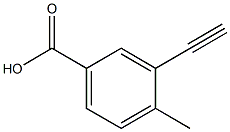 3-乙炔基-4-甲基苯甲酸