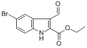 乙基5-溴-3-甲基-1H-吲哚-2-羧酸酯