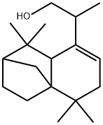 2-(2,2,7,7-Tetremethyltricyclo[6.2.1.0((1,6)]undec-5 and 4-en-5-yl)propan-1-ol