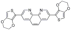 3,8-Bis(2,3-dihydrothieno[3,4-b][1,4]dioxin-5-yl)-1,10-phenanthroline