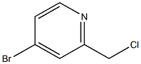 Pyridine, 4-bromo-2-(chloromethyl)-