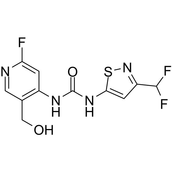 BRM/BRG1 ATP Inhibitor-1