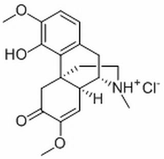 盐酸青藤碱