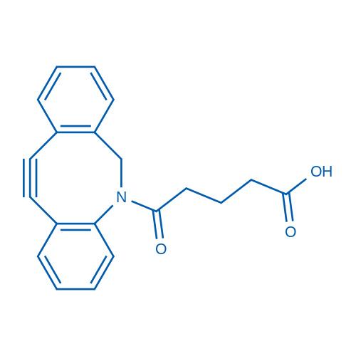 11,12-Didehydro-δ-oxodibenz[b,f]azocine-5(6H)-pentanoic acid