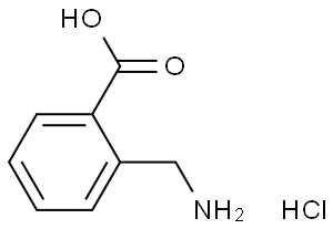 2-氨基甲基苯甲酸盐酸盐