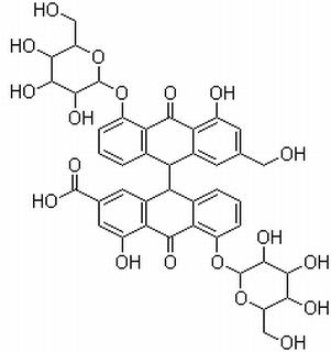 Sennoside C