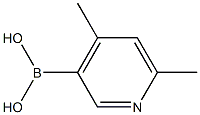 4,6-二甲基-3-吡啶硼酸