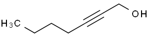 2-Heptyn-1-ol