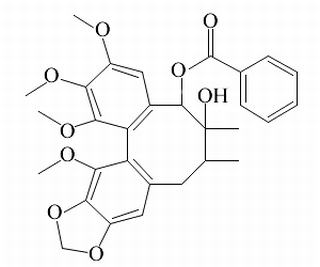 Schisantherin A (Gomisin-C