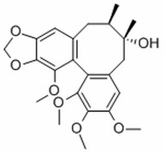 SCHISANDROL B 五味子醇乙 标准品