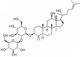 Ginsenoside Rg3