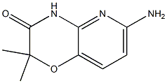 6-氨基-2,2-二甲基-2H-吡啶[3,2-B][1,4]恶嗪-3(4H)-酮