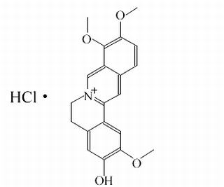 3-羟基-2,9,10-三甲氧基-5,6-二氢异喹啉[3,2-A]异喹啉-7-氯化铵