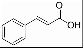 trans-Cinnamic acid