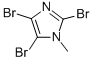 2,4,5-三溴-1-甲基-1H-咪唑