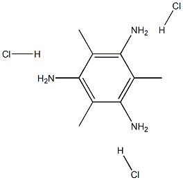 2,4,6-三甲基-1,3,5-三氨基盐酸盐