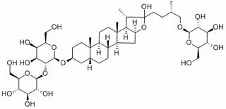 知母皂苷BⅡ