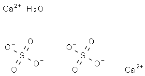 dicalcium disulfate hydrate