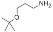 3-(叔丁氧基)丙-1-胺
