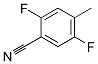 2,5-Difluoro-4-methylbenzonitrile