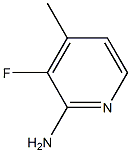 3-Fluoro-4-Methyl-pyridin-2-ylaMine