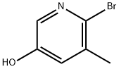 2-Bromo-5-hydroxy-3-picoline